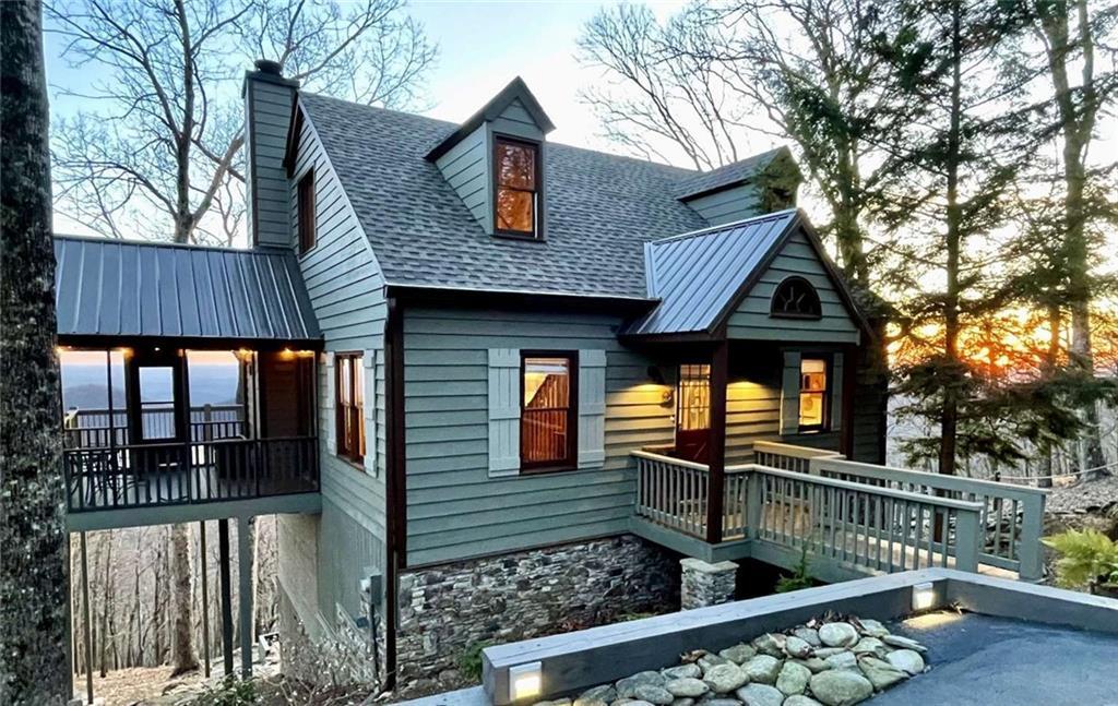 524 Sanderlin Mtn Dr., Jasper, GA 30143