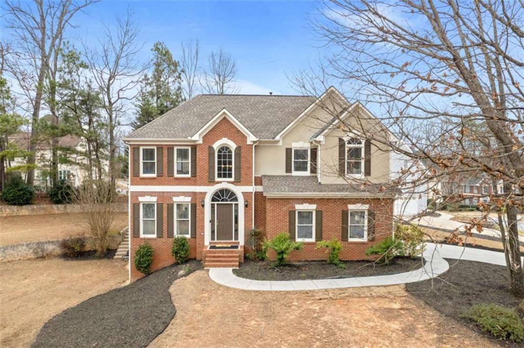 2120 Blackhawk Tr., Lawrenceville, GA 30043