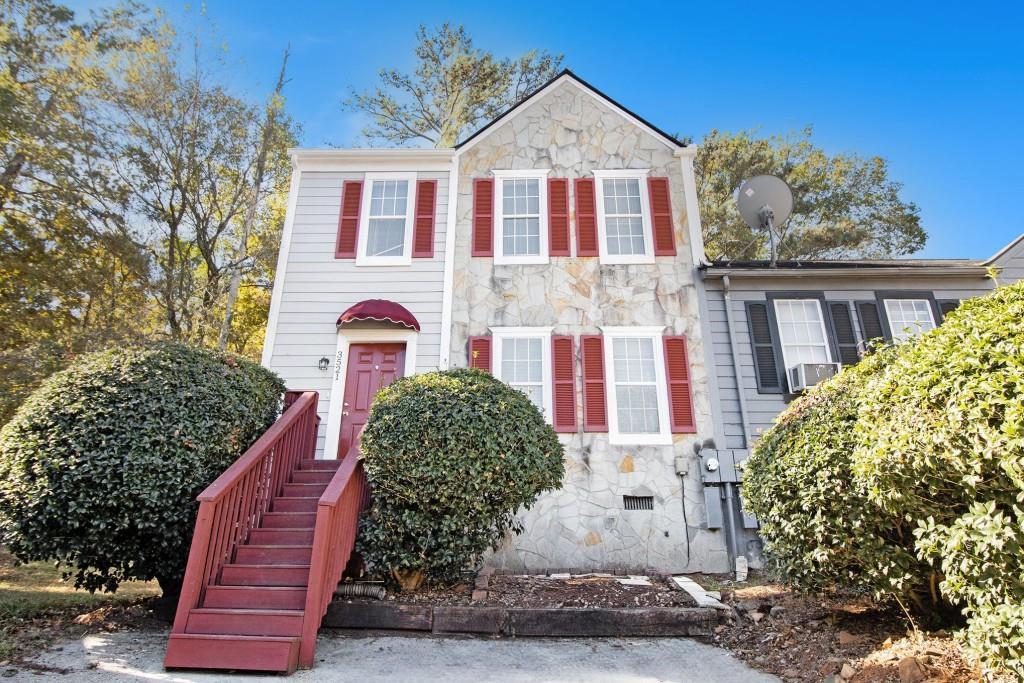 3521 Kingswood Tr., Decatur, GA 30034