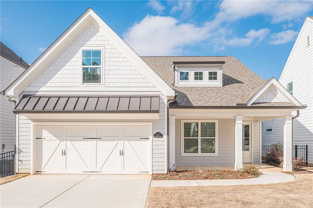 1071 Amarose Ln., Marietta, GA 30066