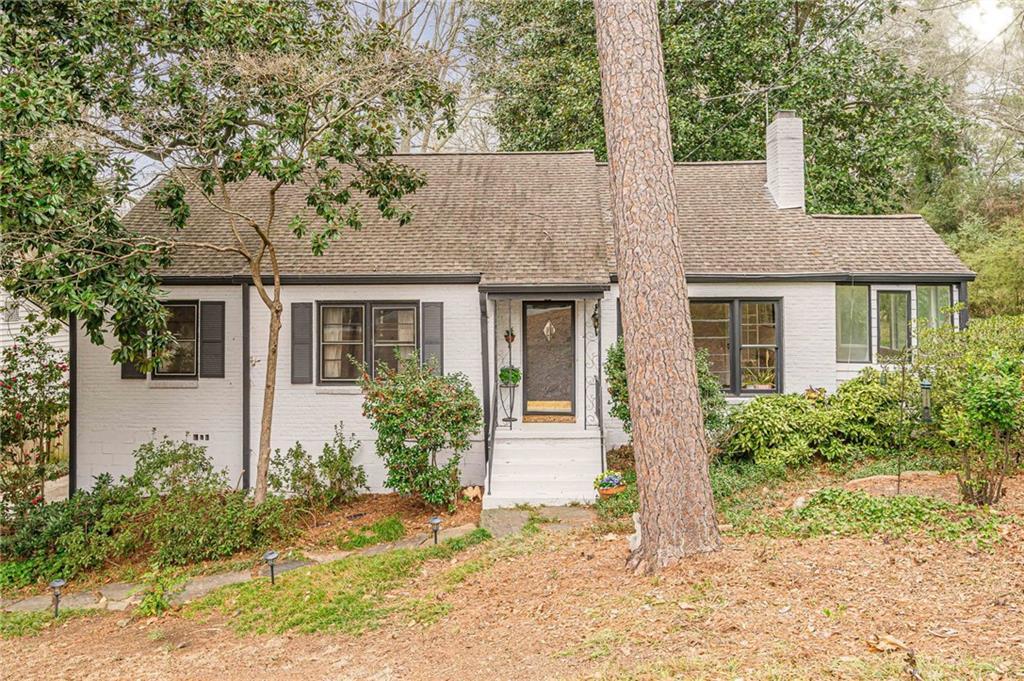 4300 Rickenbacker Way, Atlanta, GA 30342