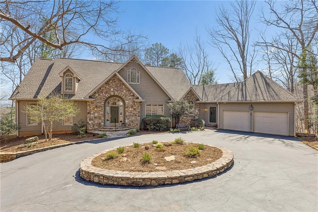 19 Summit Dr., Big Canoe, GA 30143