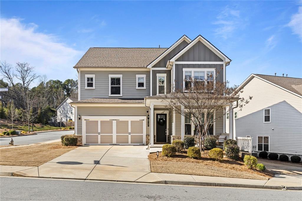 4187 N Carver Dr., Atlanta, GA 30360