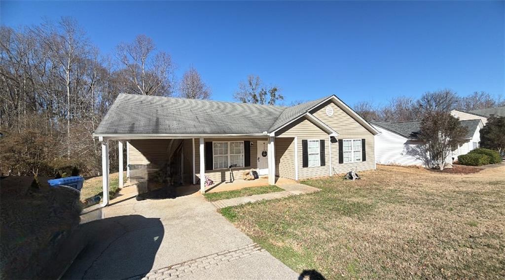 427 Shenandoah Ct., Winder, GA 30680