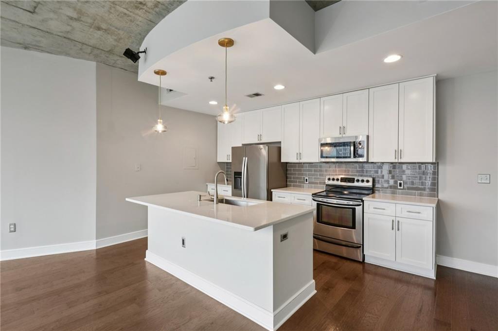 44 Peachtree Pl. #1523, Atlanta, GA 30309