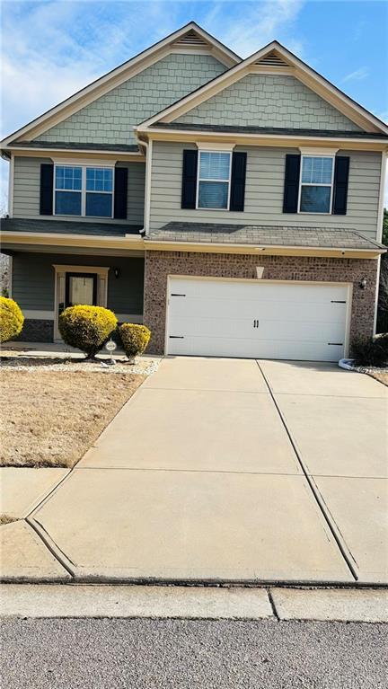 455 Fredrick Dr., Mcdonough, GA 30253