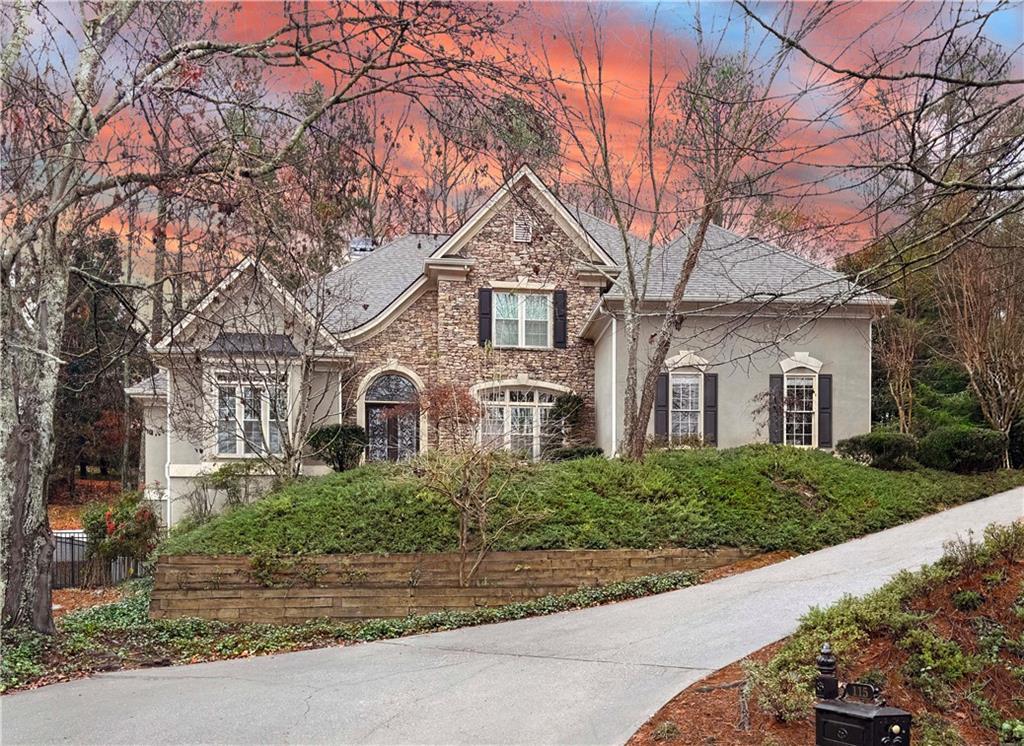 115 Forest Breeze Cove, Alpharetta, GA 30022