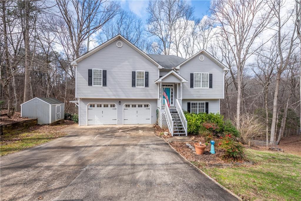 141 Apache Ridge Rd., Jasper, GA 30143