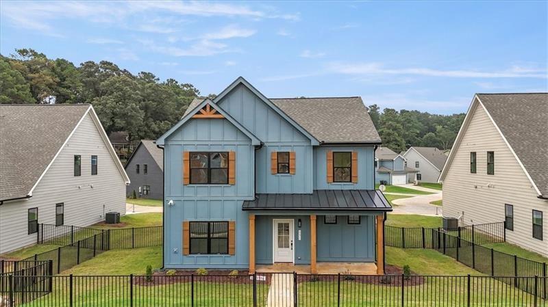 131 Old Alabama Rd., Emerson, GA 30137