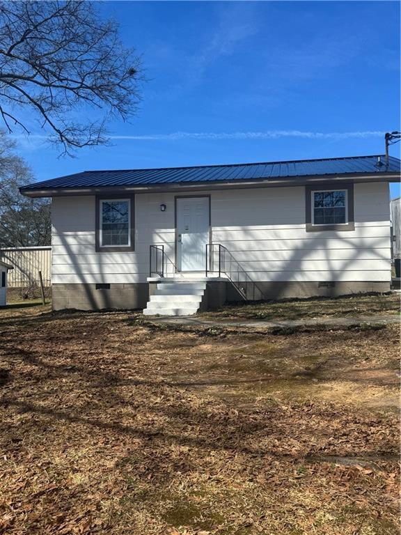 42 Busha St., Toccoa, GA 30577