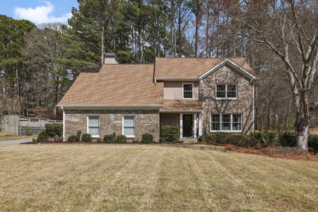 2388 Radbury Ln., Snellville, GA 30078