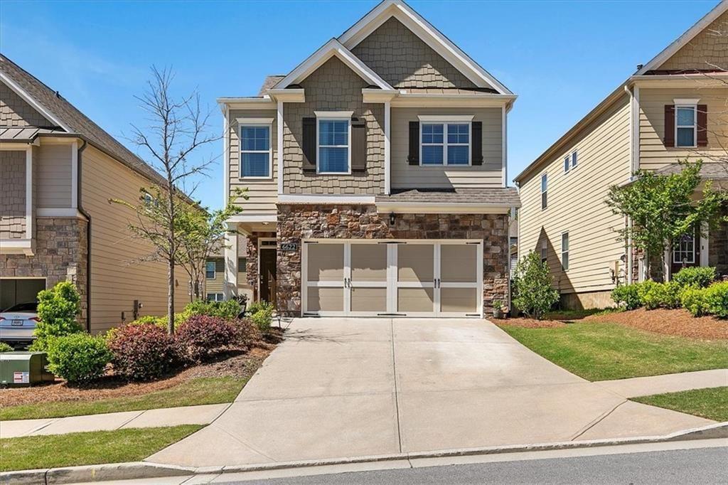 6622 Trailblazer Rd., Flowery Branch, GA 30542