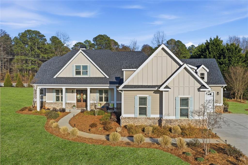 1491 Traditions Way, Jefferson, GA 30549