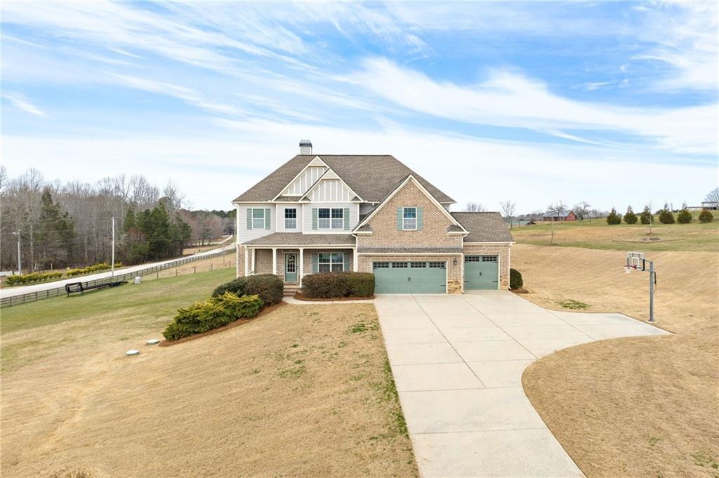 760 Carl Davis Rd., Monroe, GA 30656