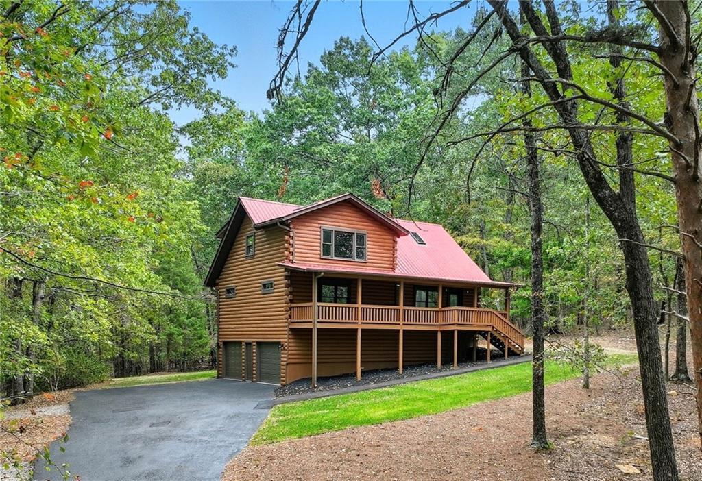 509 E Valley Rd., Rydal, GA 30171