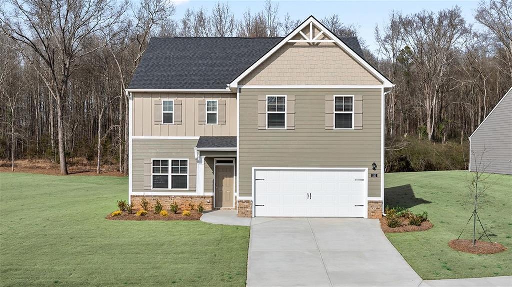 425 Bullock Pass, Jefferson, GA 30549