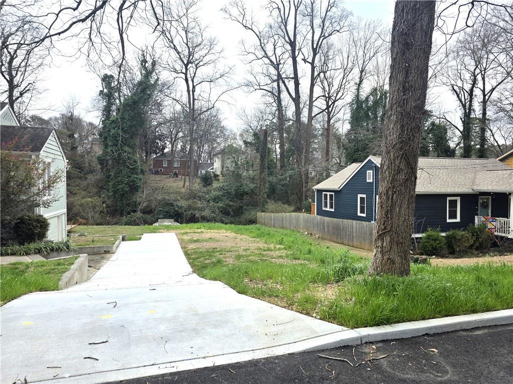 Derry Ave., Atlanta, GA 30310