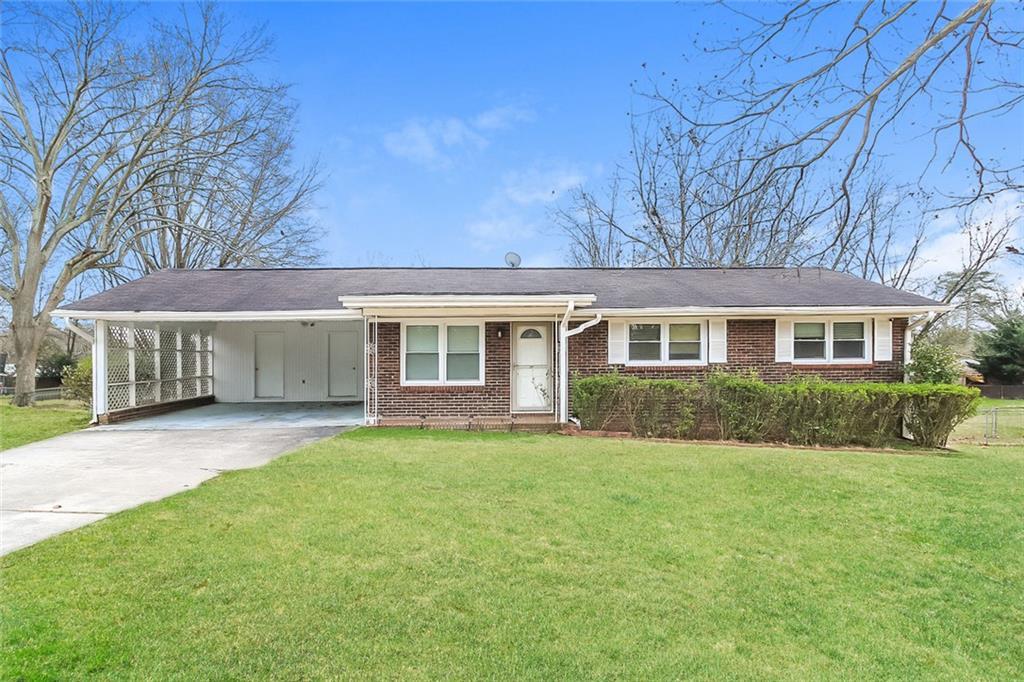 1146 E Fayetteville Rd., Riverdale, GA 30296