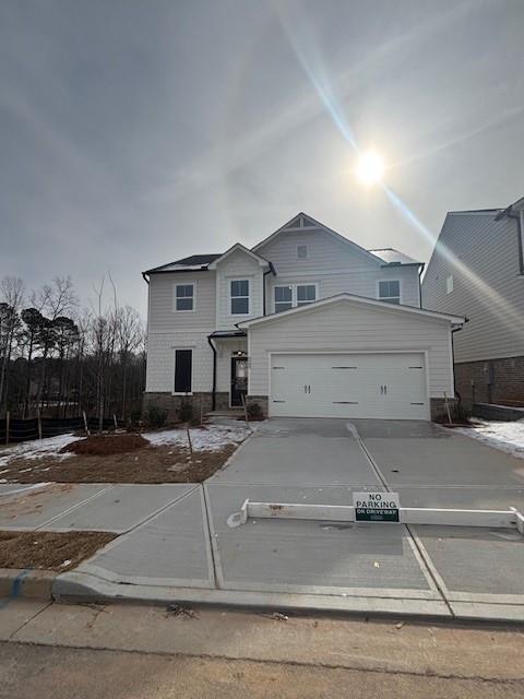 3342 Wild Clary (lot 66) Ct., Buford, GA 30519