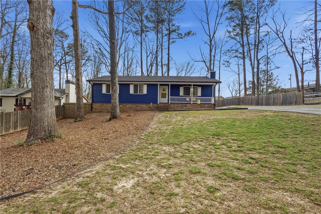 1341 Sommerset Dr., Lawrenceville, GA 30043