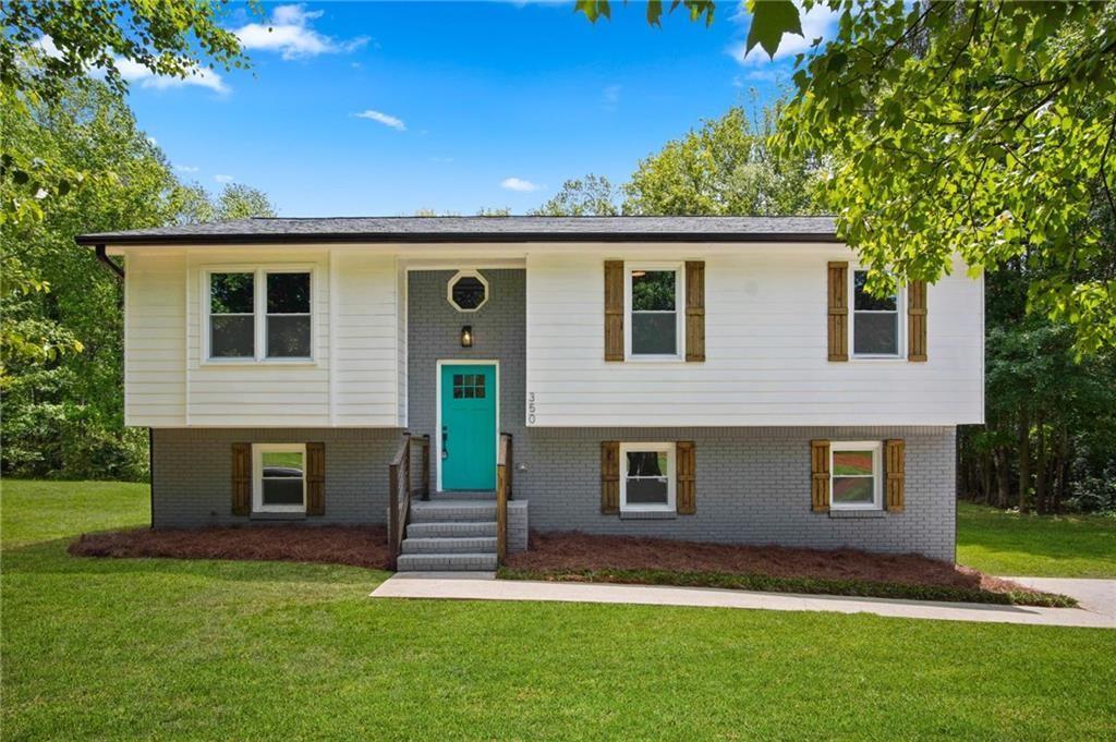 350 Roundup Tr., Ellenwood, GA 30294