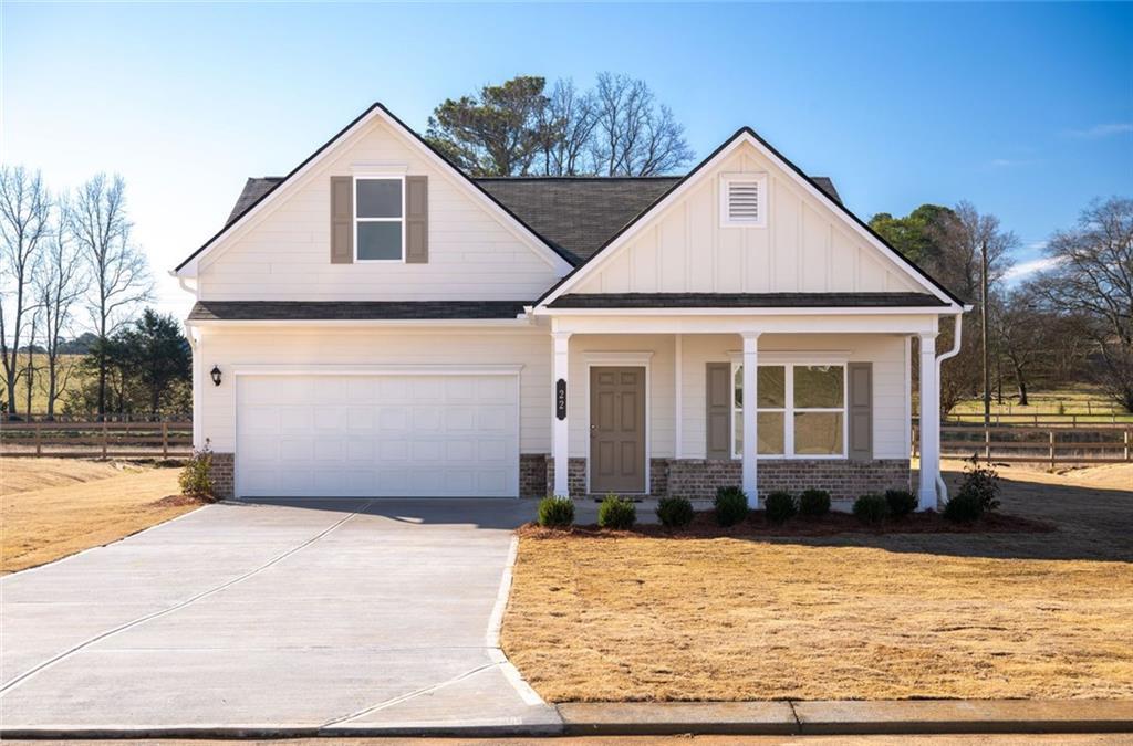 22 Willow Cir., Rock Spring, GA 30739
