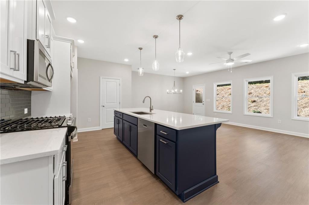 4679 Larkfield Way #20, Powder Springs, GA 30127