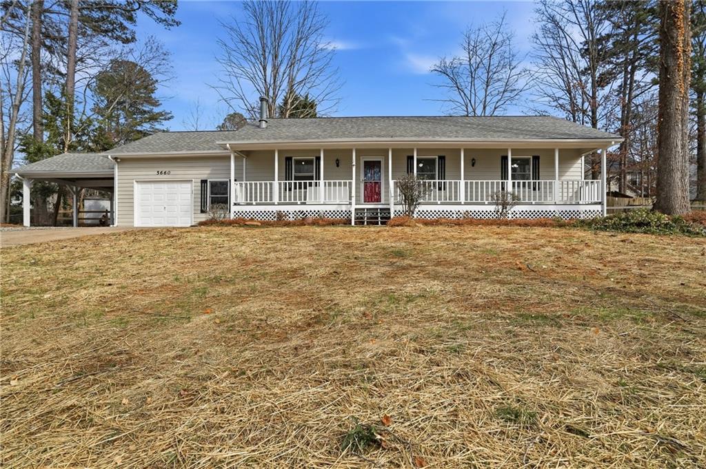 5660 Mercedes Dr., Cumming, GA 30041