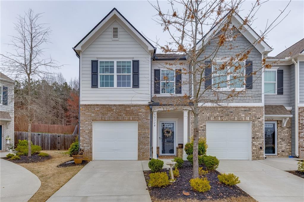 5328 Barberry Ave., Oakwood, GA 30566