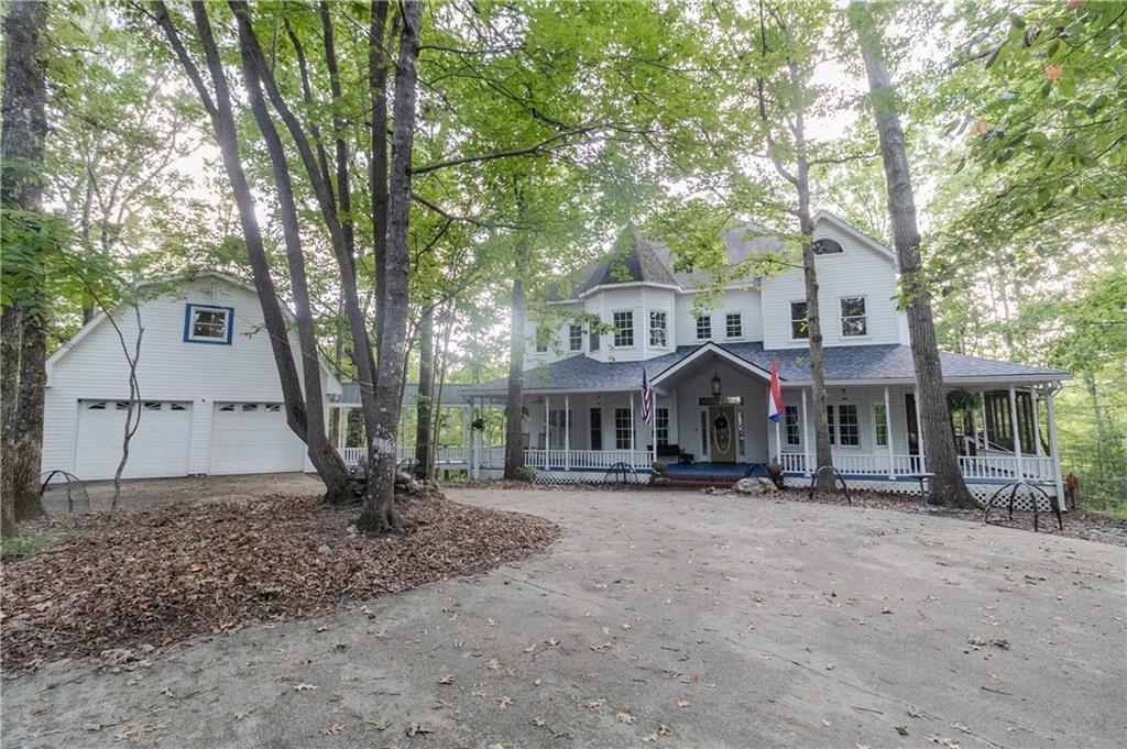 1063 Grindle Bridge Rd., Dahlonega, GA 30533