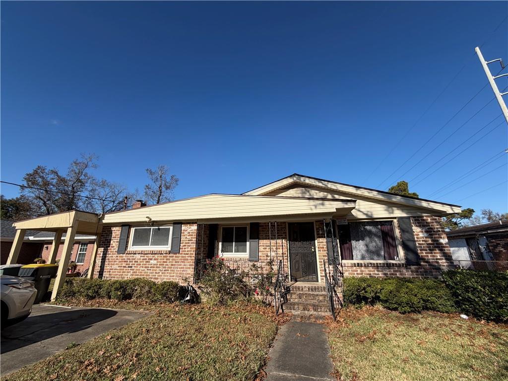 1904 Tubman St., Savannah, GA 31405