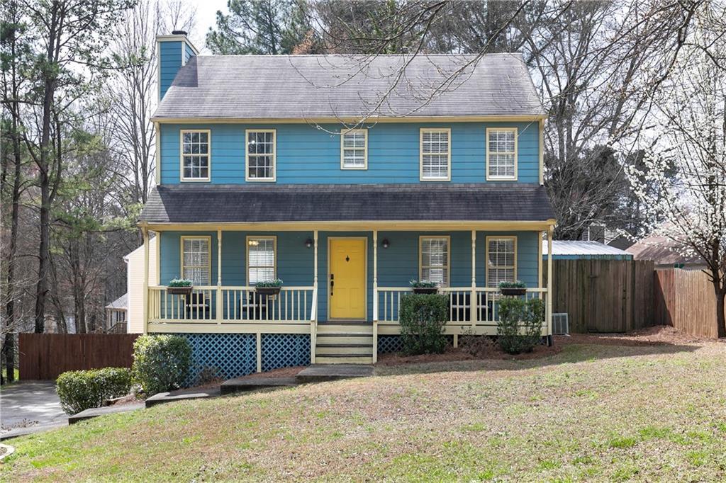 3998 Verbena Dr., Kennesaw, GA 30144