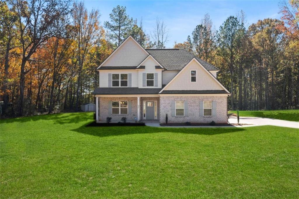 656 East Lake Rd., Mcdonough, GA 30252