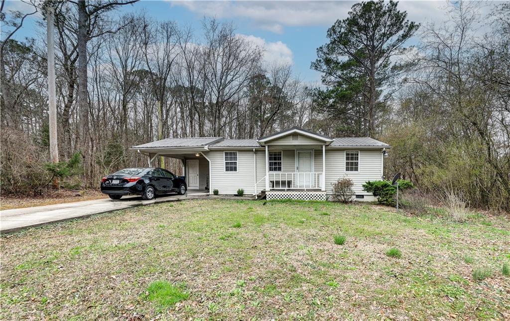 1021 Newtown Creek Loop, Calhoun, GA 30701