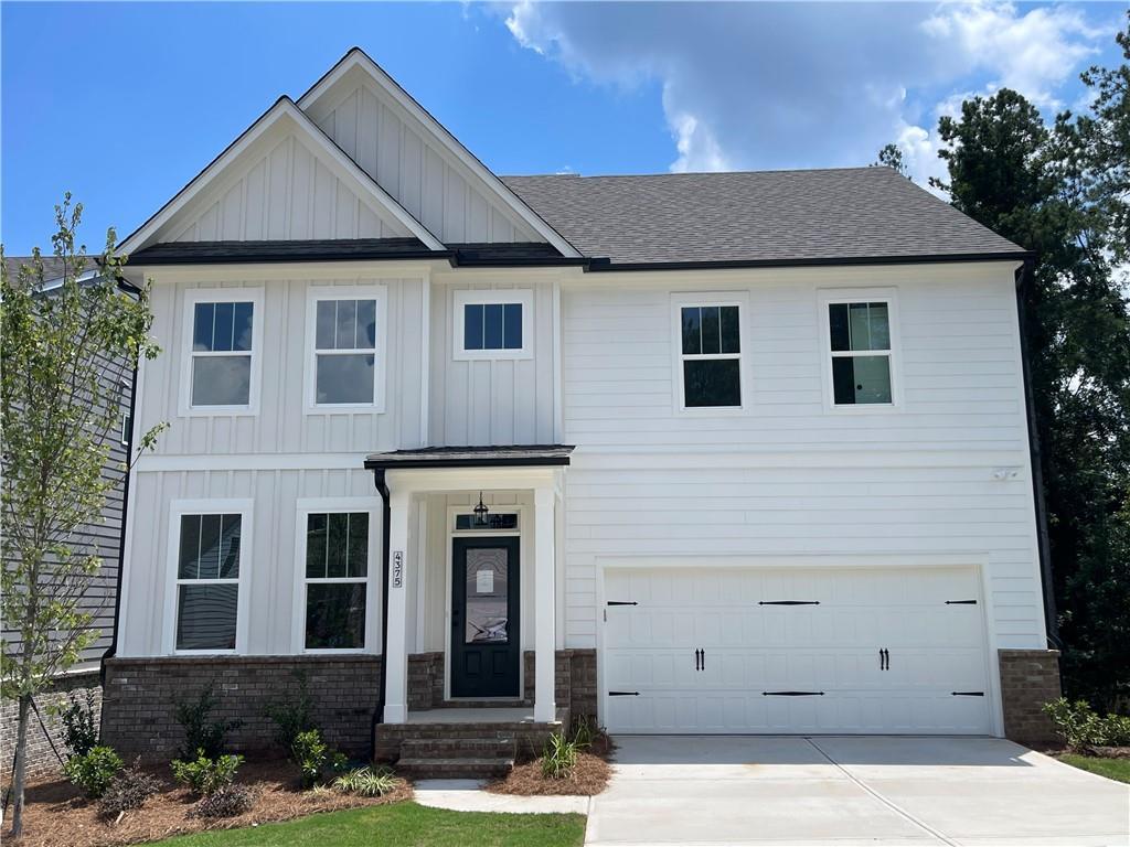 3372 Wild Clary (lot 69) Ct., Buford, GA 30519