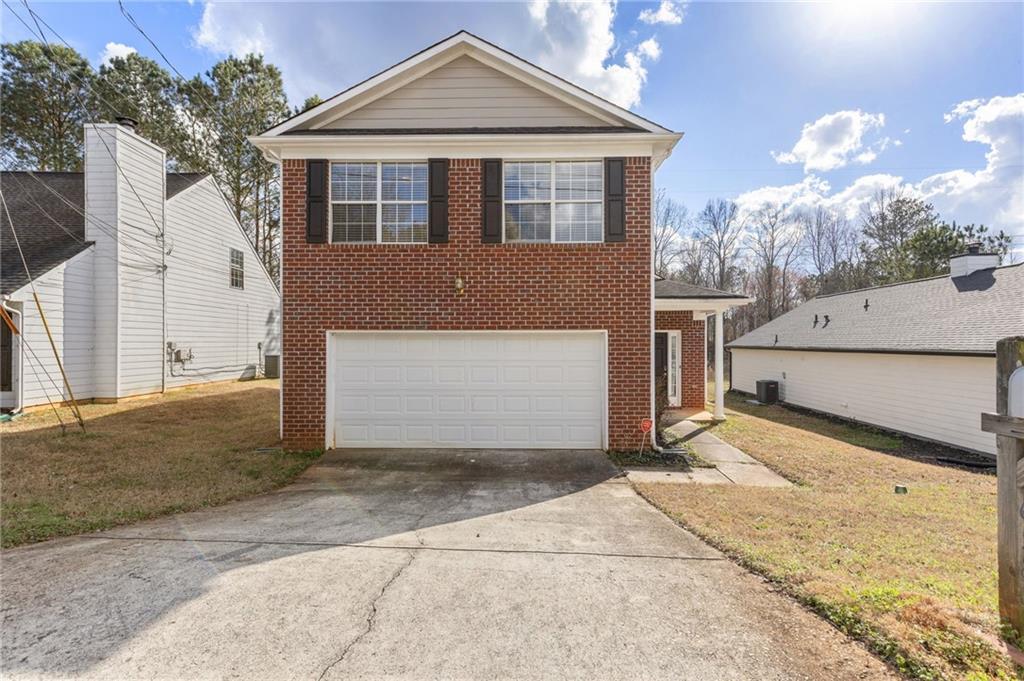 6582 Browns Mill Ferry Dr., Stonecrest, GA 30038