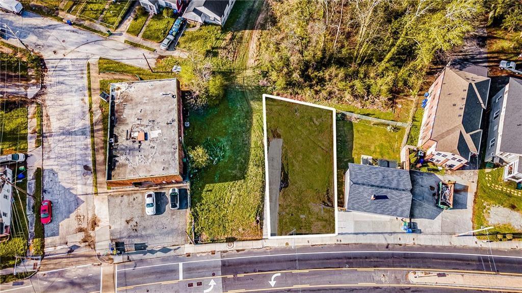 1087 M L King Jr Dr., Atlanta, GA 30314