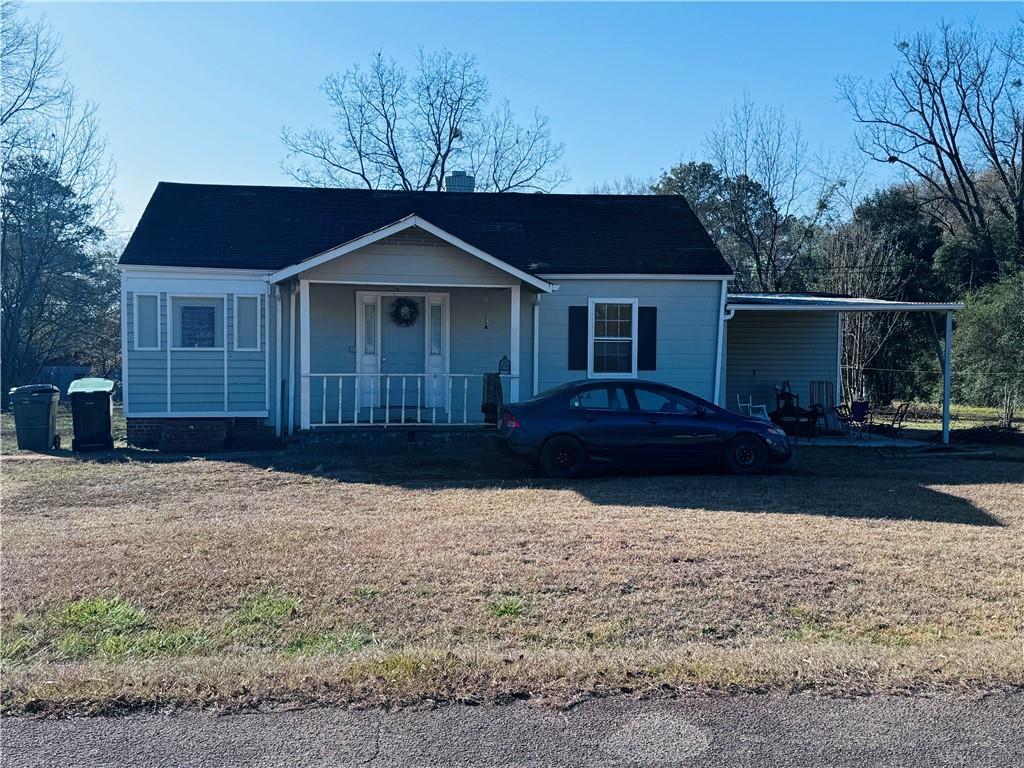 209 Denham St., Thomaston, GA 30286