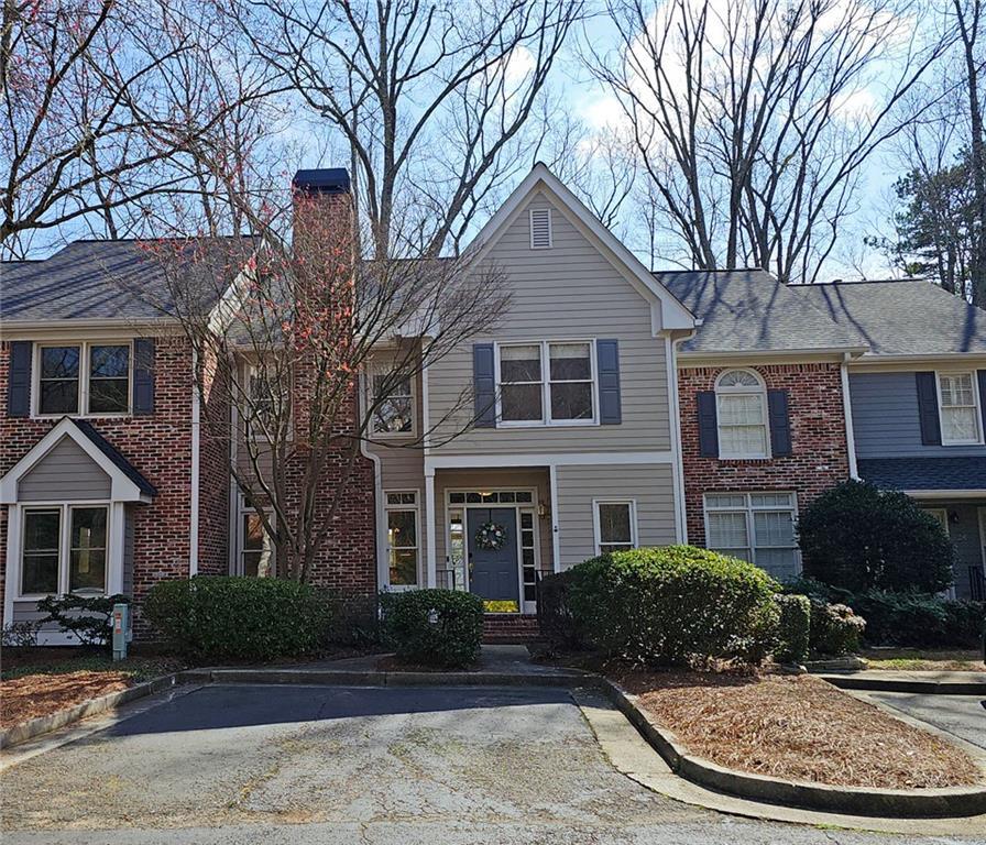 128 River Ridge Ln., Roswell, GA 30075