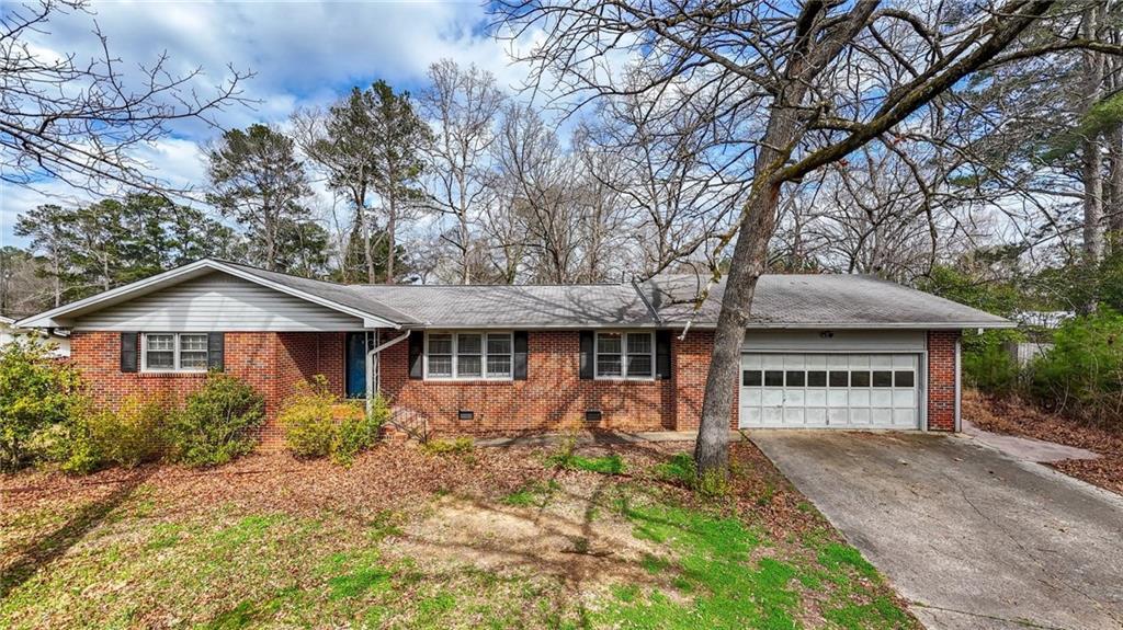 13 Jefferson Dr., Rome, GA 30165