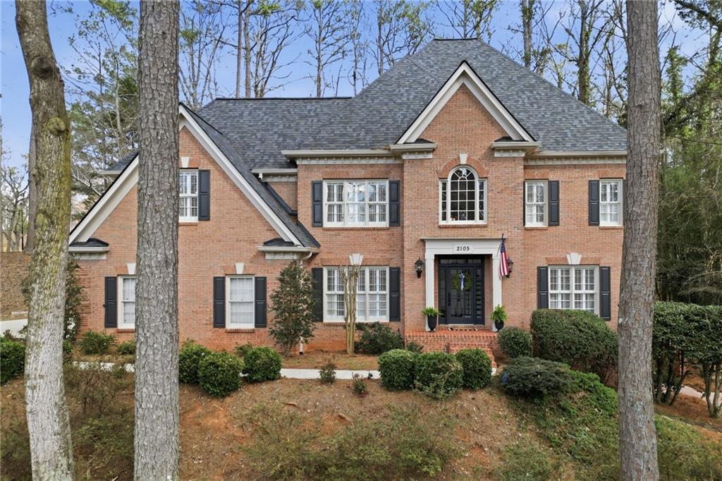 2105 Lake Grove Ln., Alpharetta, GA 30004
