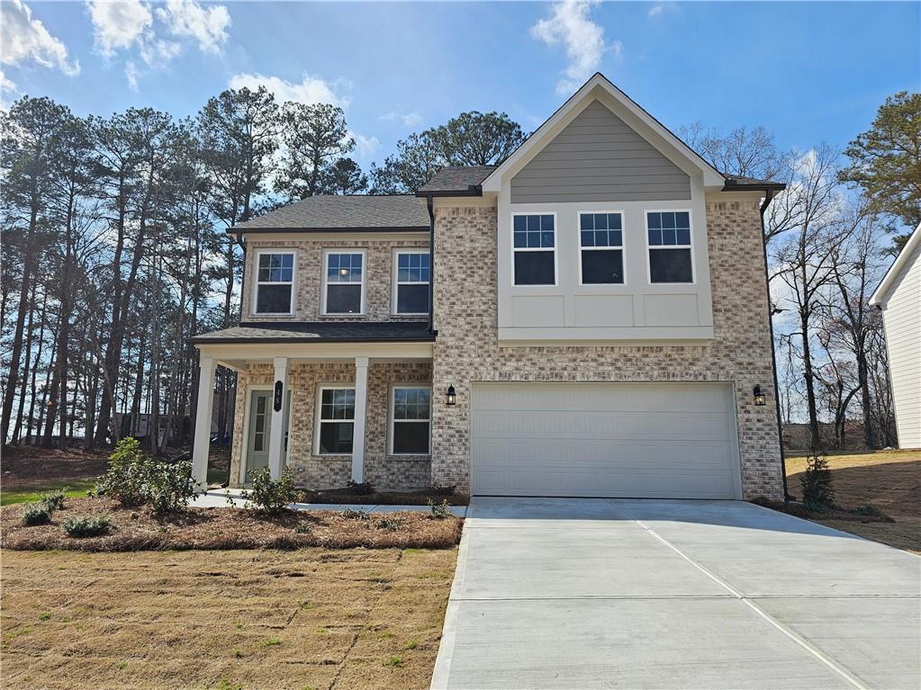 48 Silverleaf Tr., Bethlehem, GA 30620