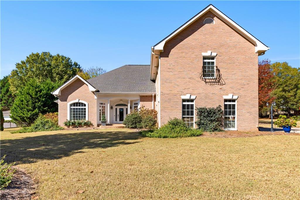 155 Youngs Cir., Fayetteville, GA 30215