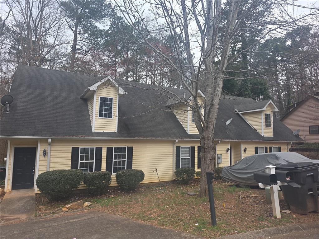 0000 S. Lakewood Ter., Douglasville, GA 30135