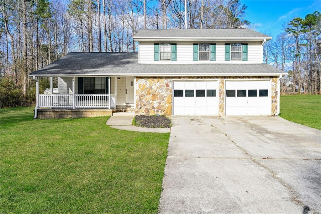 176 Stokes Dr., Stockbridge, GA 30281