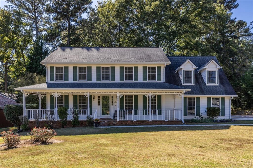 1465 Pounds Rd., Lilburn, GA 30047