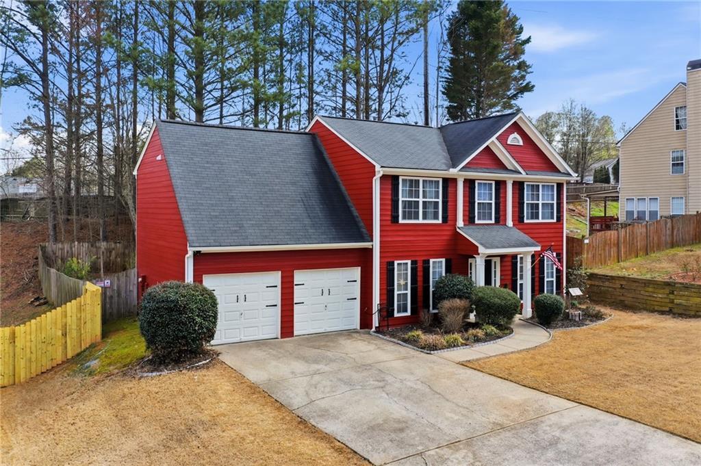 4974 Rockstone Way, Acworth, GA 30101