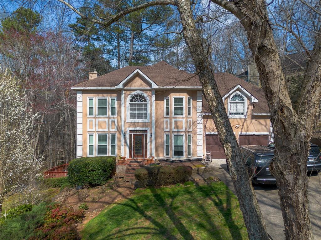 2605 Dering Gate Dr., Marietta, GA 30066