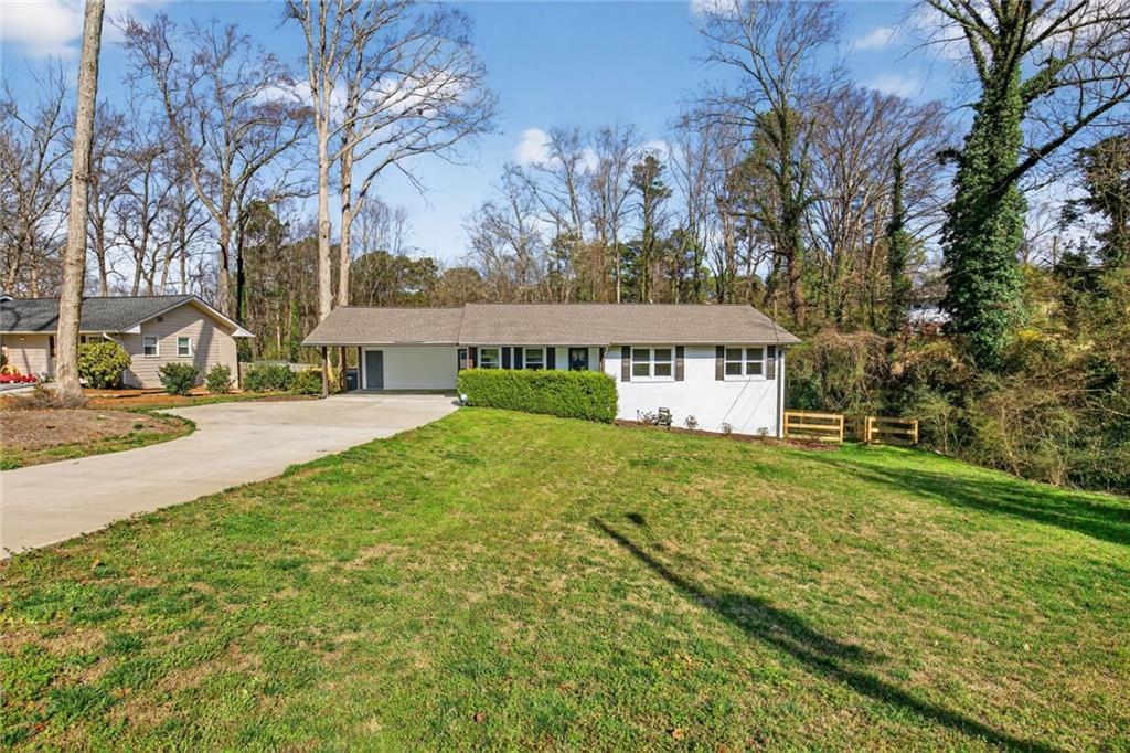 3655 Rock Springs Dr., Smyrna, GA 30082