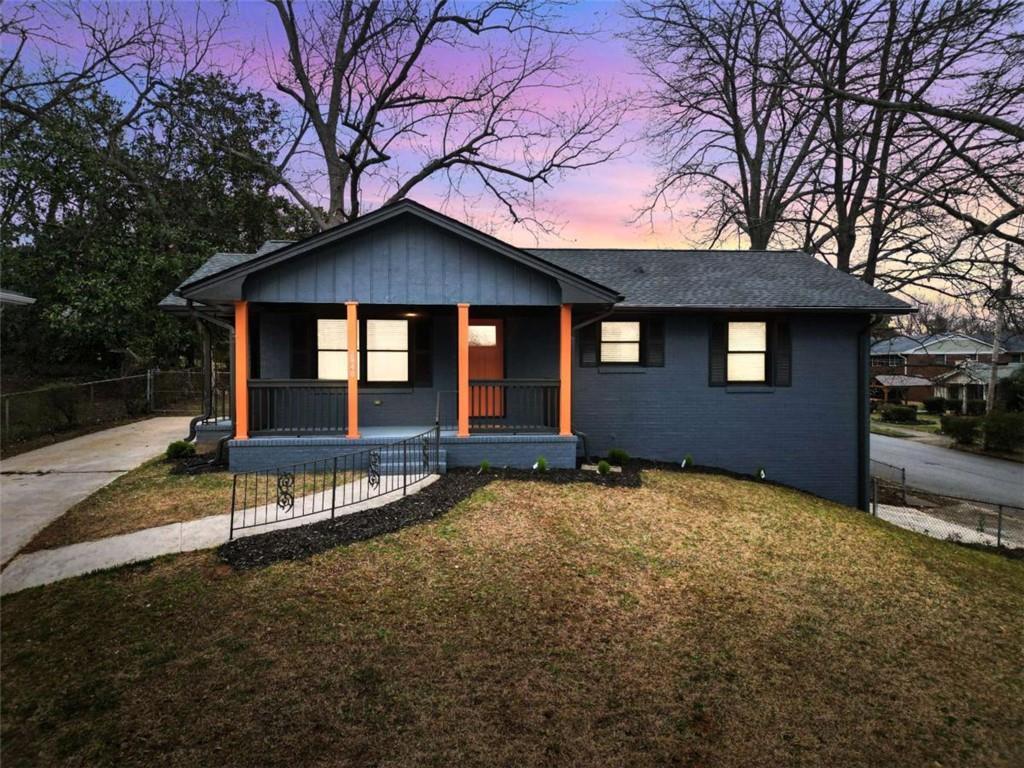 2940 Harris St., East Point, GA 30344